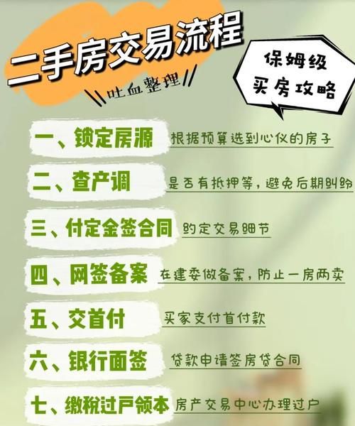 二手房中介的那些事儿