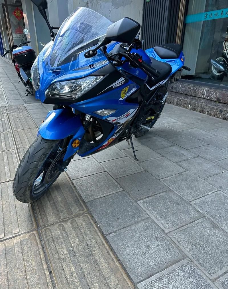 惠州二手房中介带你了解贷款买摩托车上牌那些事儿