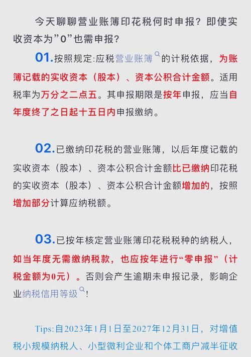 企业银行贷款，印花税的那些事儿