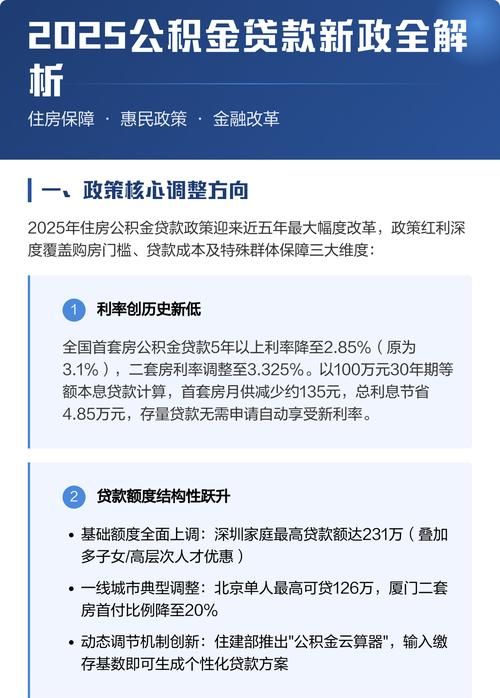 惠州公积金在广州能否贷款？详细解读与影响因素