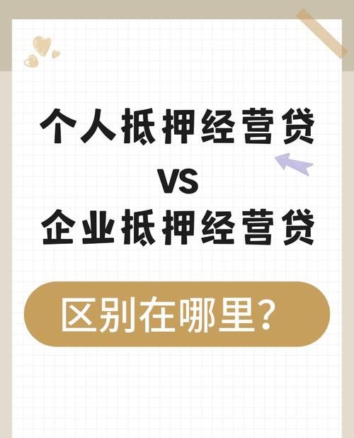 企业贷款资产验证与抵押的关系及相关探讨