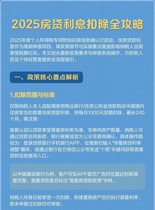 企业银行贷款利息抵扣所得税依据解析