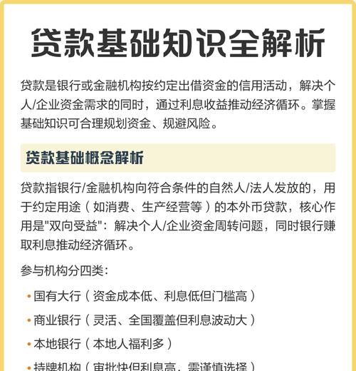企业资金贷款用途全解析