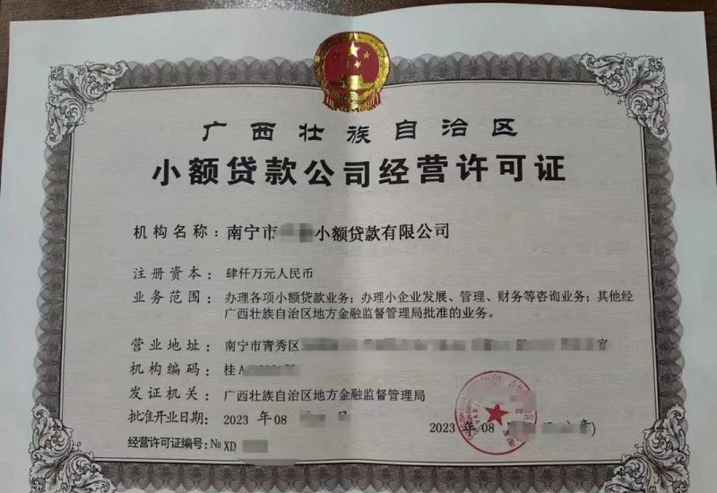 惠州小额贷款牌照，金融市场的新机遇与挑战