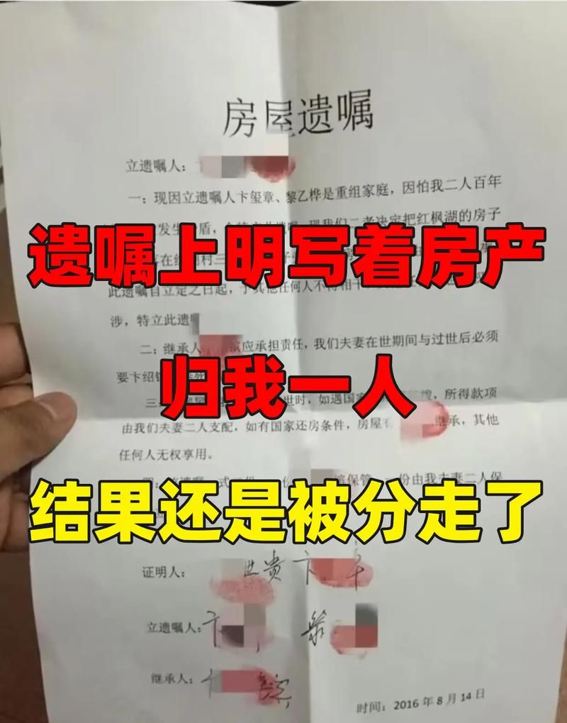 母亲把房产抵押给我借款