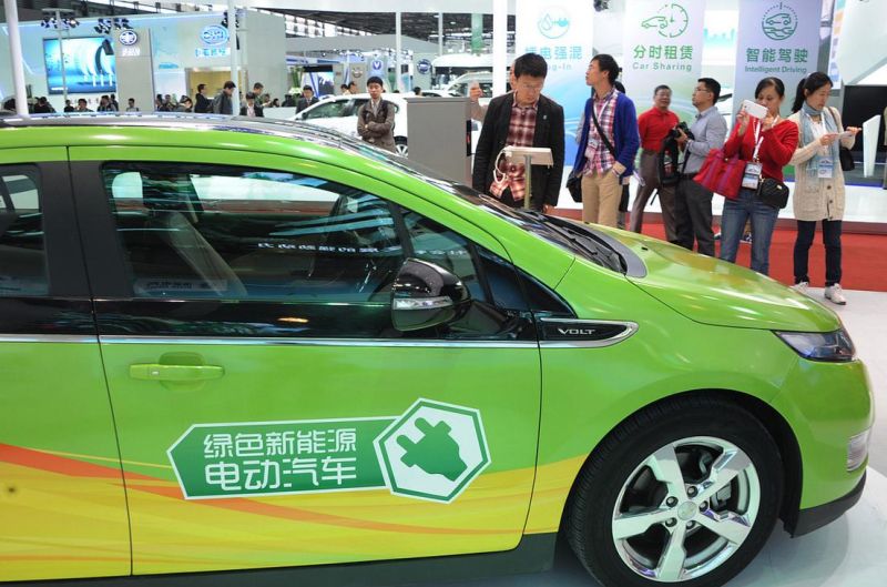 惠州新能源车贷款，开启绿色出行新时代