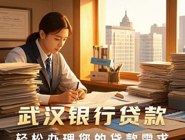 武汉房产抵押贷款中介，为您开启房产金融的便捷之门