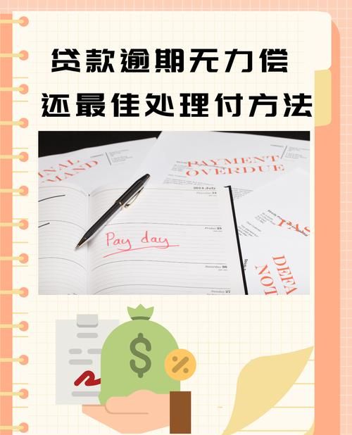 企业纯信用贷款还不起了怎么办