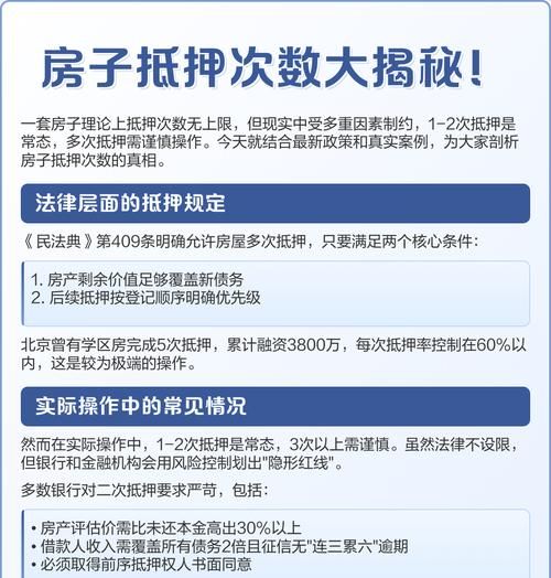 徐州房产抵押公司大揭秘，选择与注意事项