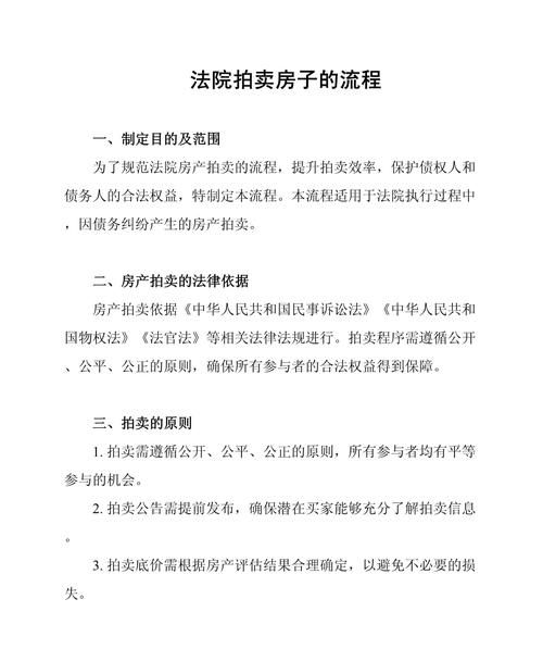抵押房产被法院查封如何买卖