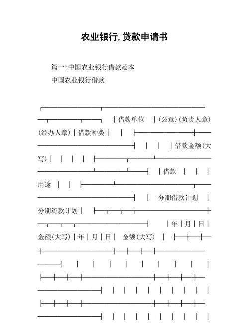惠州农业银行贷款审批时长全解析