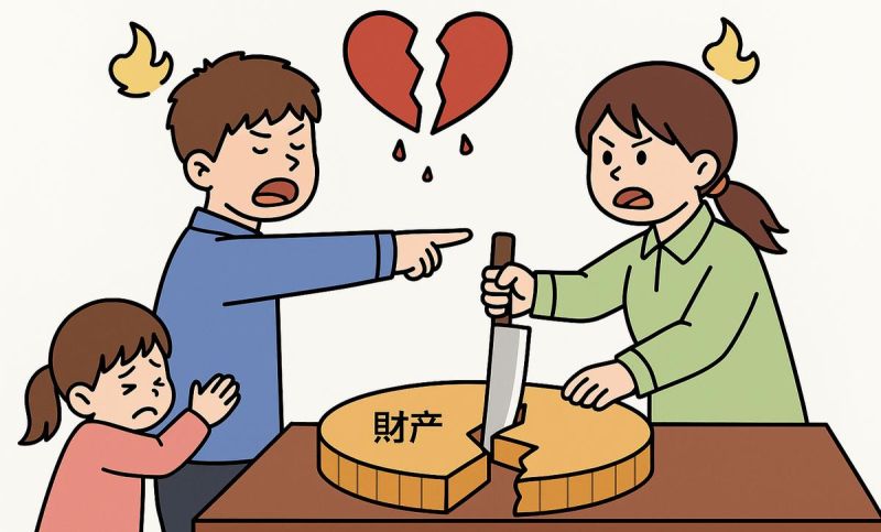 亲情与房产纠纷,哥哥抵押弟弟房产背后的故事