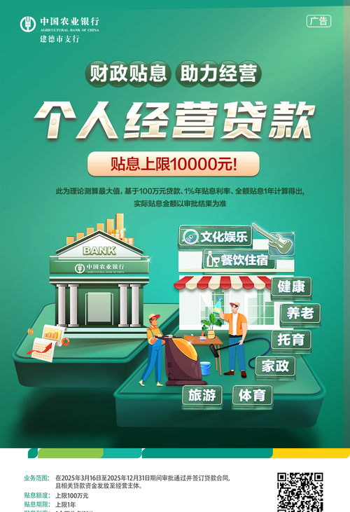 惠州农场经营装修贷款公司,助力农场主实现梦想