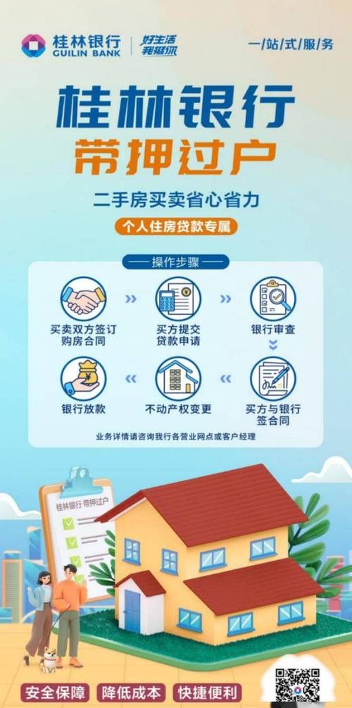 二手房中介带你了解拿房产证抵押贷的详细流程