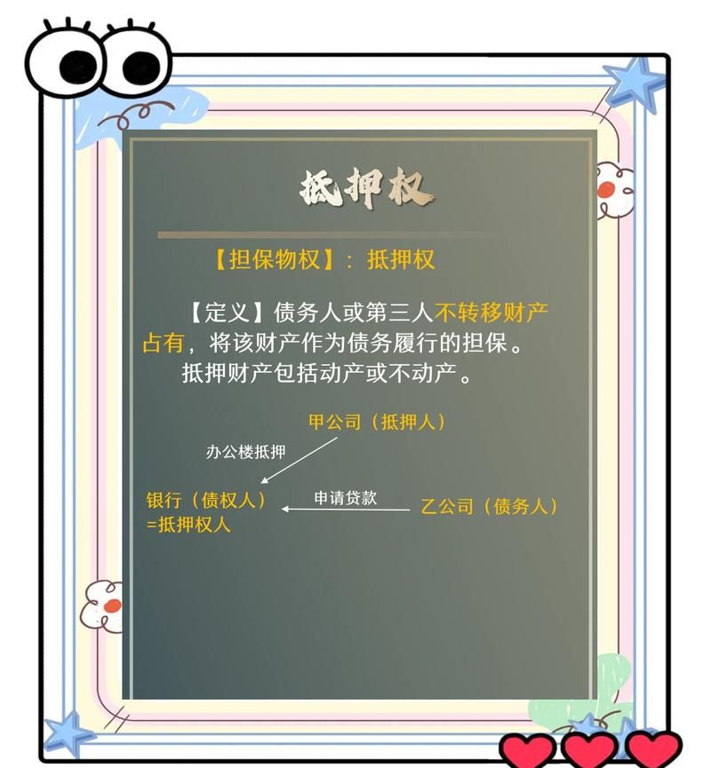 可以参与分配抵押房产吗