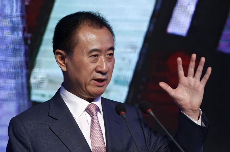 王健林房产抵押贷款，商业风云中的资金腾挪