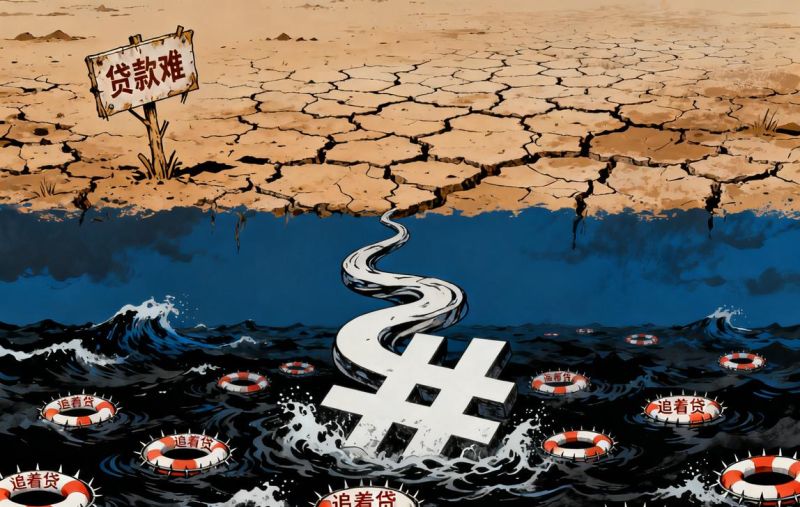 银行贷款流入民营企业，机遇、挑战与深远影响