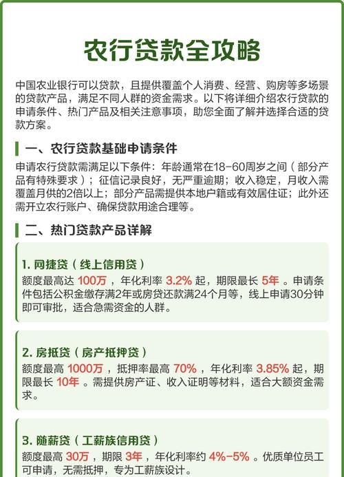 惠州农业银行贷款二手房全攻略，从政策到流程的深度剖析