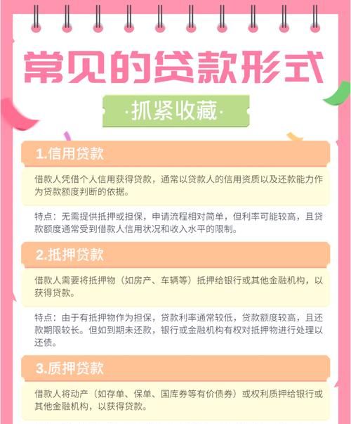 企业抵押贷款技巧大揭秘，让企业融资不再难