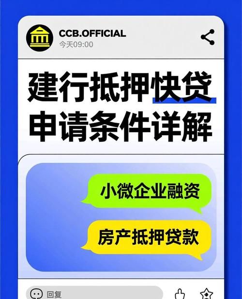 建行小微企业房产抵押贷款,助力企业腾飞的成功案例