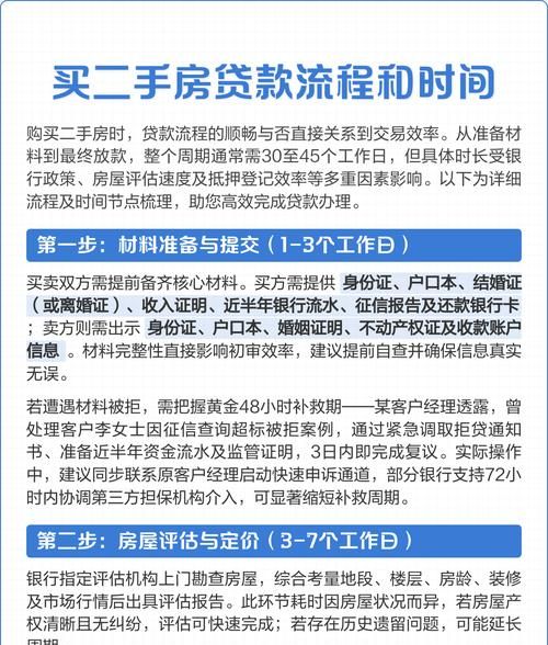 惠州二手房贷款银行选择攻略